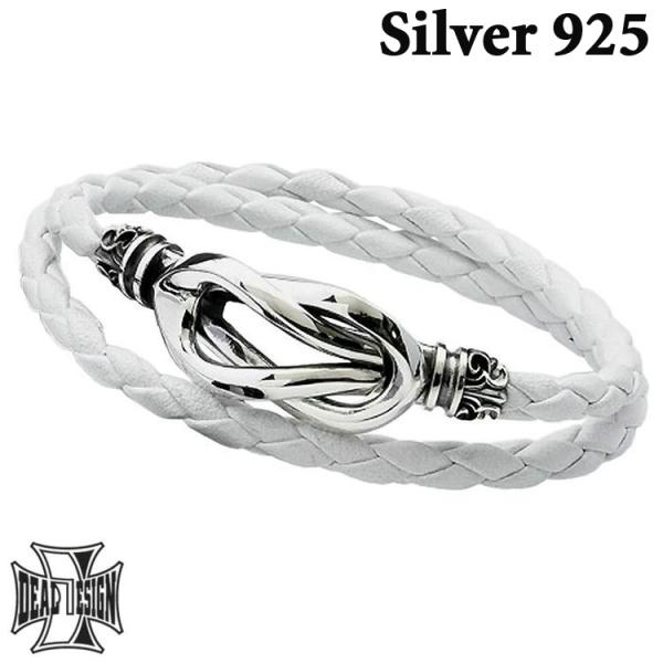 DEAL DESIGN ディールデザイン ステンレス ワイヤー バングル