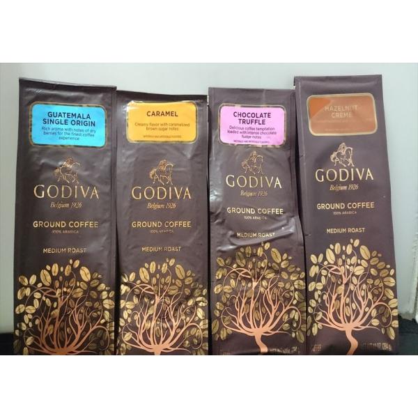 GODIVAコーヒー　２個 Amazon | 【並行輸入】 ゴディバ コーヒー 2つセット Godiva