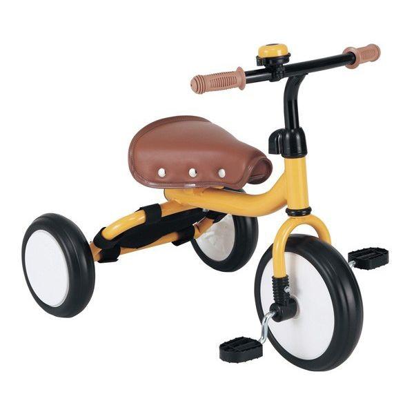 三輪車 トライク Trike オレンジ 1歳 2歳 3歳 4歳 M&M