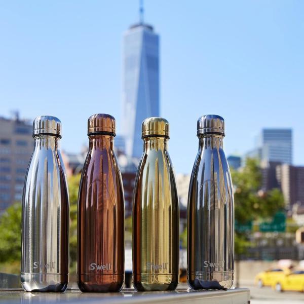 水筒 Swell メタリック 500ml スウェルボトル スウェル Metallic