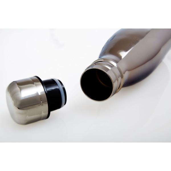 水筒 Swell メタリック 500ml スウェルボトル スウェル Metallic