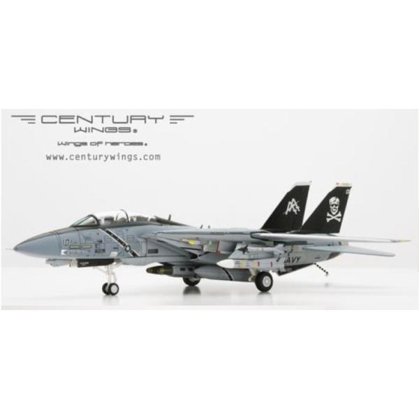 Century Wings 1/72 F-14B アメリカ海軍 第103戦闘飛行隊 ジョリーロジャース 空母ドワイト・D・アイゼンハワー搭載 98年  AA101 /【Buyee】 Buyee - Japanese Proxy Service | Buy from Japan!