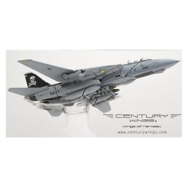 Century Wings 1/72 F-14B アメリカ海軍 第103戦闘飛行隊 ジョリーロジャース 空母ドワイト・D・アイゼンハワー搭載 98年  AA101 /【Buyee】 Buyee - Japanese Proxy Service | Buy from Japan!