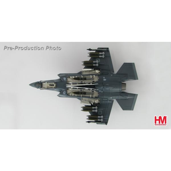 ホビーマスター 1/72 航空自衛隊 F-35A 