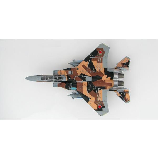 ホビーマスター 1/72 航空自衛隊 F-15DJ アグレッサー 72-8090 