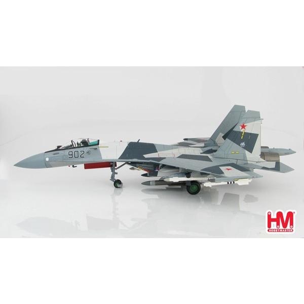 ホビーマスター 1/72 Su-35 フランカーE 