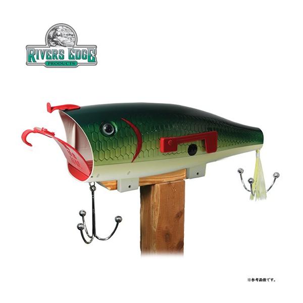 リバースエッジ ジャイアントルアーメールボックス ポッパー No.051