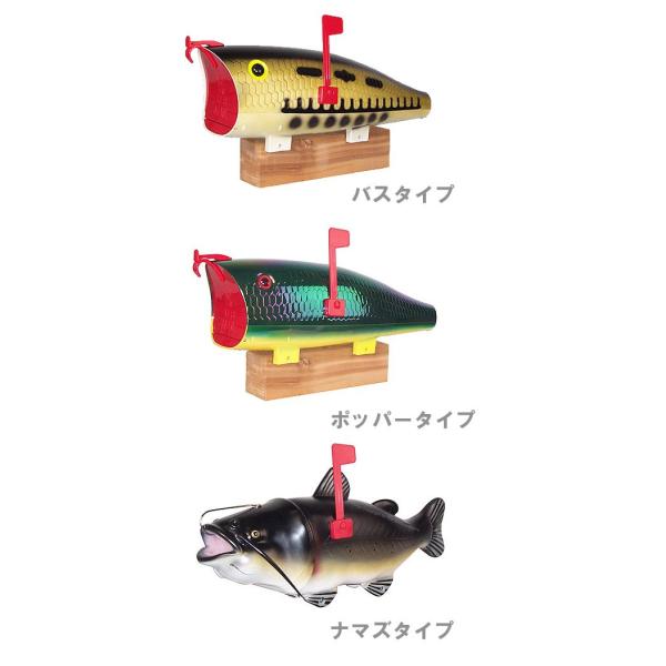 RIVERS EDGE(リバースエッジ) ジャイアントルアーメールボックス