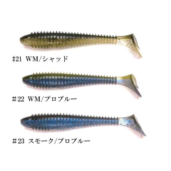 パーフェクトイングリッシュ ケイテック スイングインパクトファット 4.8inch 有頂天カラー