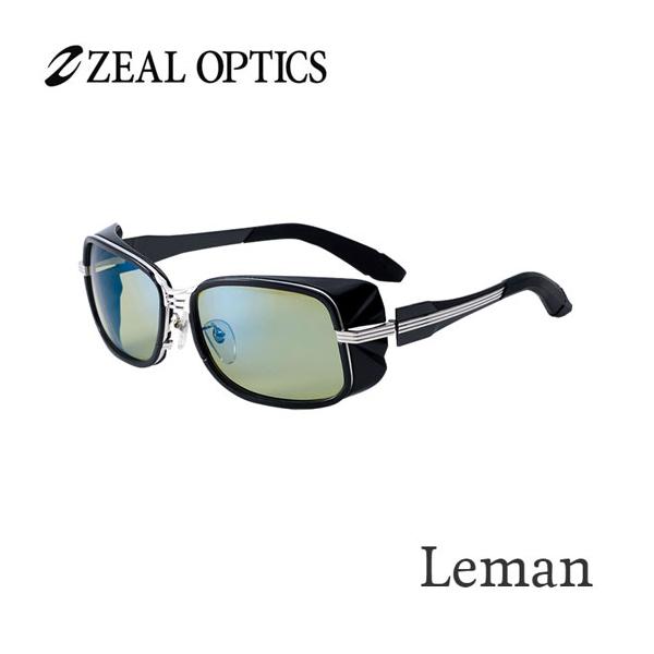 zeal optics(ジールオプティクス) 偏光サングラス レマン F-1521