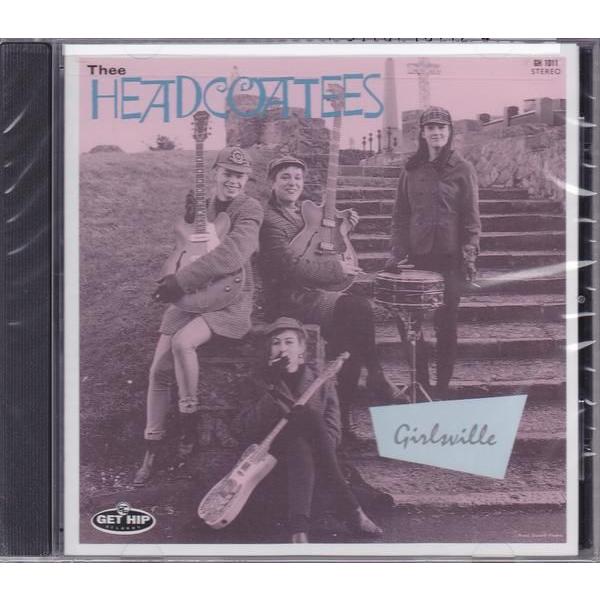 Thee Headcoatees ジー・ヘッドコーティーズ/girlsville(CD) /【Buyee】