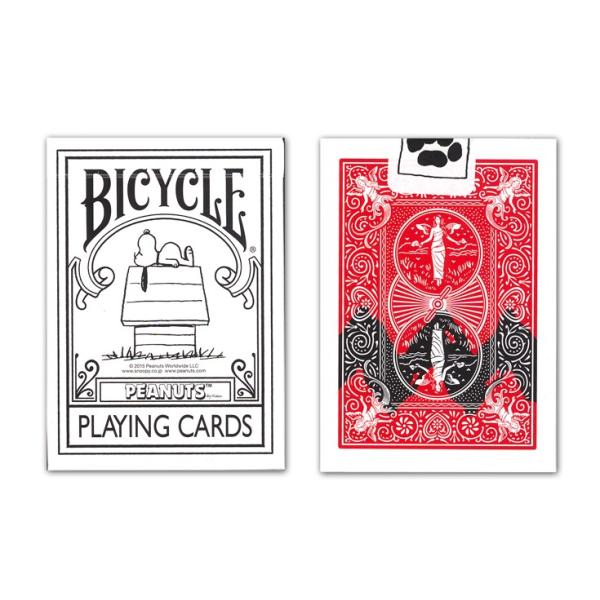 BICYCLE PEANUTS バイスクルピーナッツ -トランプ /【Buyee】