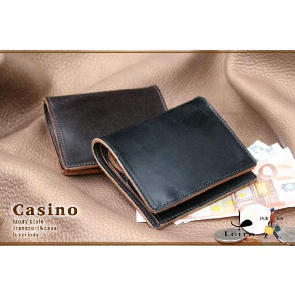PORTER◆CASINO◆ポーターカジノ◆ロングウォレット◆ CASINO（PORTER） ポーター カジノ ロングウォレット 214-04642