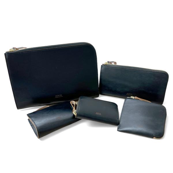 ポーター フィルム クラッチバッグ 187-01358 10 ブラック PORTER 吉田
