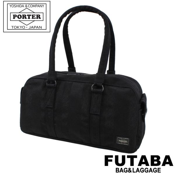 PORTER TANGO BLACK 吉田カバン ボストンバッグ(S) ★美品★