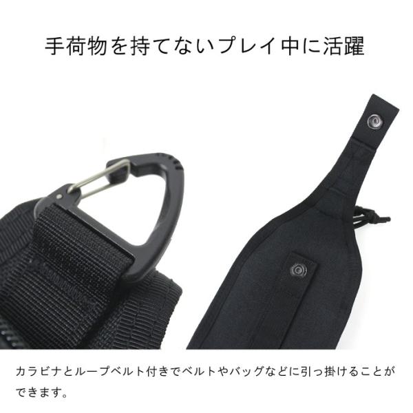 ブリーフィング ゴルフ ユーティリティポーチ UTILITY POUCH メンズ 冬