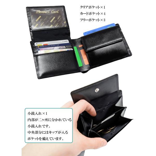 ポーター シーン ウォレット 110-02920 二つ折り財布 吉田カバン