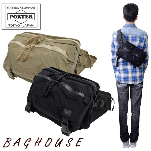 PORTER ポーター klunkerz DAYPACK クランカーズ デイパック リュック