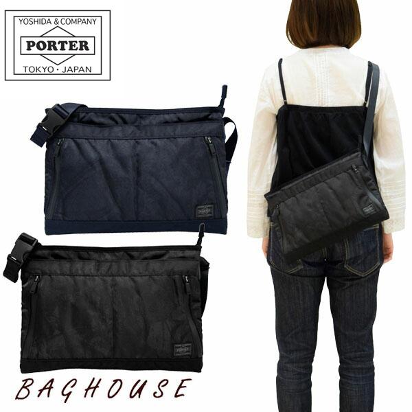 ポーター ダークフォレスト サコッシュ 659-05145 吉田カバン PORTER