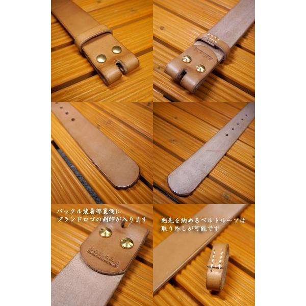 【極厚6mm】馬具職人工房　正規品　高級サドルレザードレスベルト　金真鍮バックル 極厚6mm】馬具職人工房 正規品 高級サドルレザードレスベルト 金真鍮