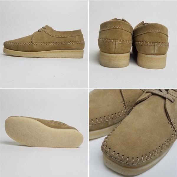 Padmore&Barnes パドモア＆バーンズ WILLOW モカシン スエードシューズ 