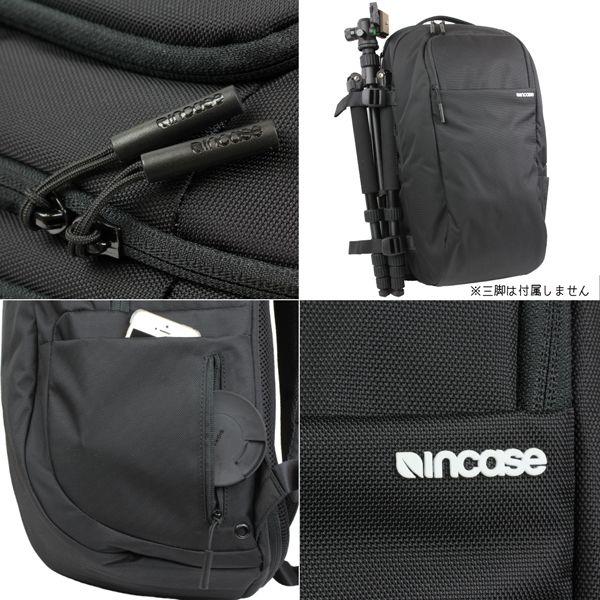 Incase インケースカメラバッグDSLR Pro Pack リュックバックパック