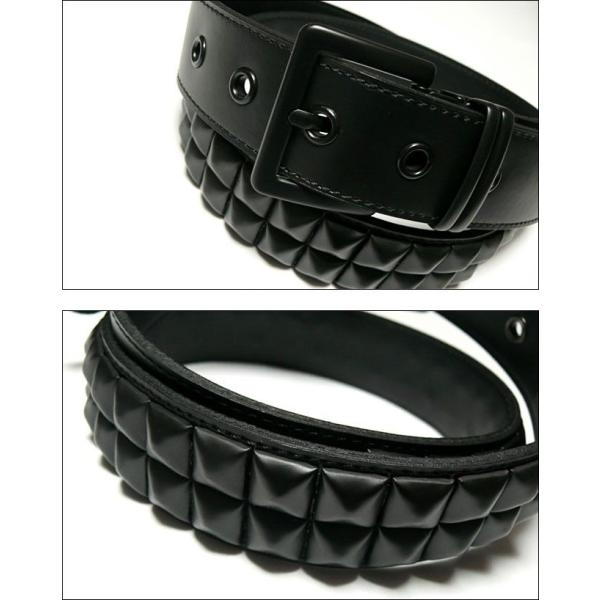 楽天市場】666 スタッズ ベルトの通販 【最終値下げ】666 2連スタッズ