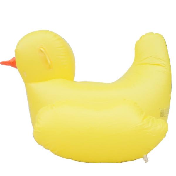 アヒル型フロート あひる型浮き輪 プール 海 ビーチ あひる ひよこ