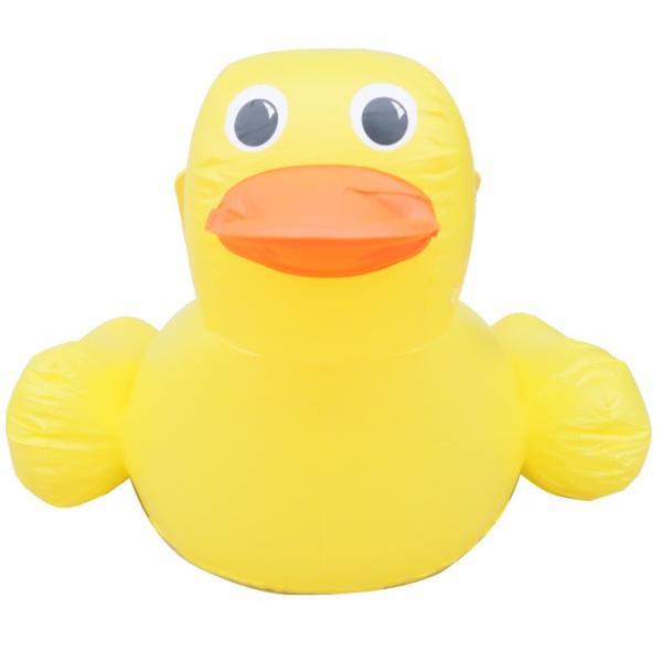 アヒル型フロート あひる型浮き輪 プール 海 ビーチ あひる ひよこ