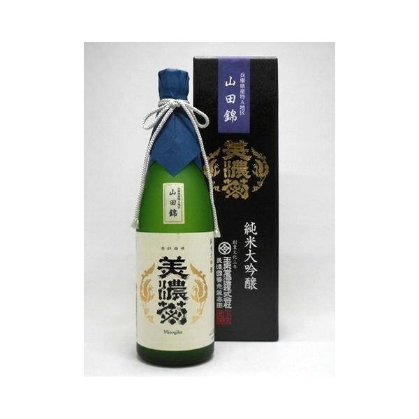 日本酒美濃菊純米大吟醸山田錦720ml 玉泉堂酒造おすすめ人気/【Buyee】