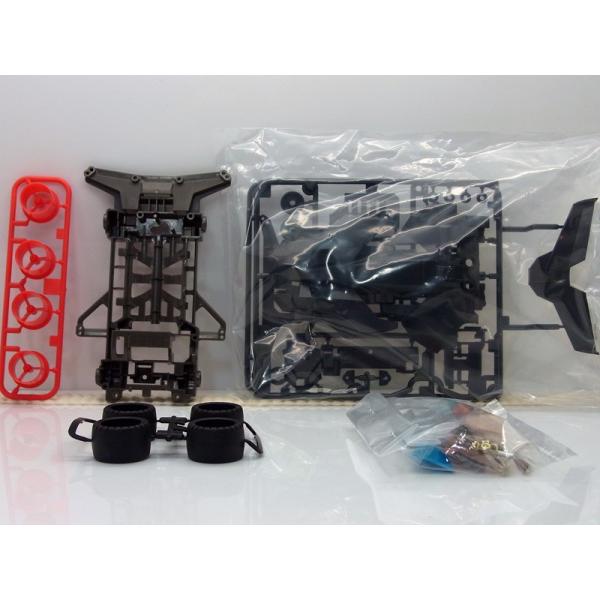 ミニ四駆 シャドウブレイカー Z-3 スーパーXシャーシ タミヤ