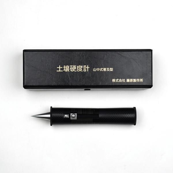 コンパクションメーター コンパクションメーター 山中式普及型土壌硬度計 /【Buyee】 Buyee
