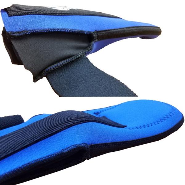 あすつく PROサポーター 野球 走塁用ミット スライディングミット