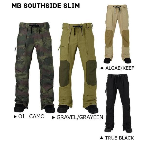 BURTON バートン MB SOUTHSIDE SLIM 10193102 FW メンズ MENS