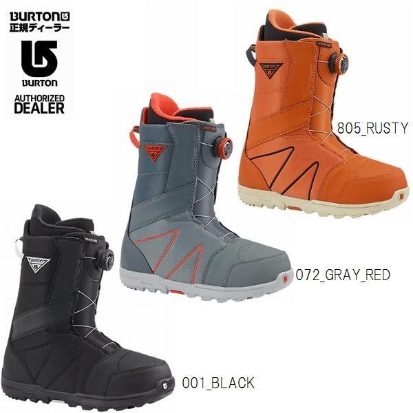 BURTON バートン MENS メンズ BOOT ブーツ 13176101 HIGHLINE BOA ハイ