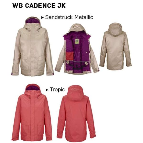 BURTON バートン WB CADENCE JK 15019100 FW レディース WOMENS LADIES