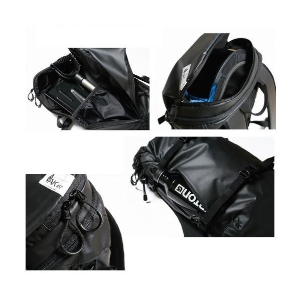 バートン リュック バックパック BURTON JPN AK457 17L PACKS BLACK
