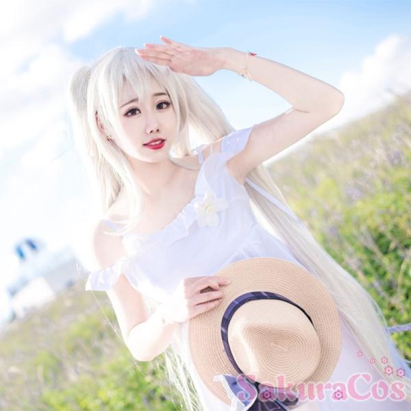 Fate/Grand Order FGO マリー・アントワネット 水着ワンピース