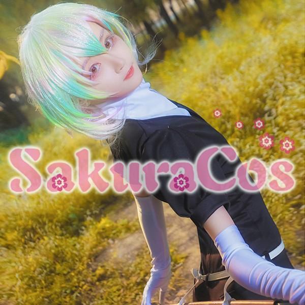 宝石の国 フォスフォフィライト/ダイヤモンド/ボルツ/シンシャ