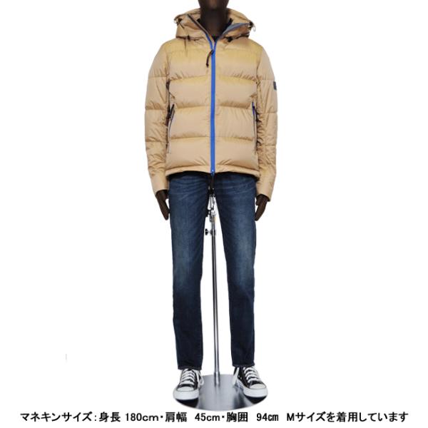 KRIFF MAYER×NANGA クリフメイヤー×ナンガ 1829900 レトロダウン