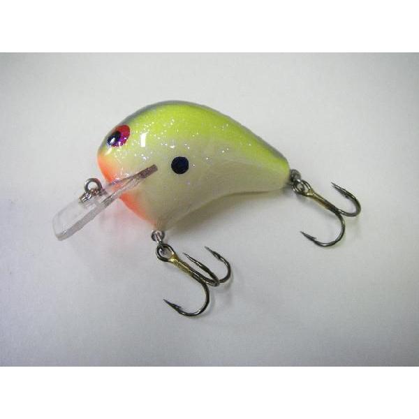 ZBC WEC E-1 クランクベイト ＃LAVENDER SHAD BONE /アメリカン