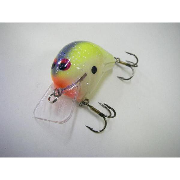 ZBC WEC E-1 クランクベイト ＃LAVENDER SHAD BONE /アメリカン