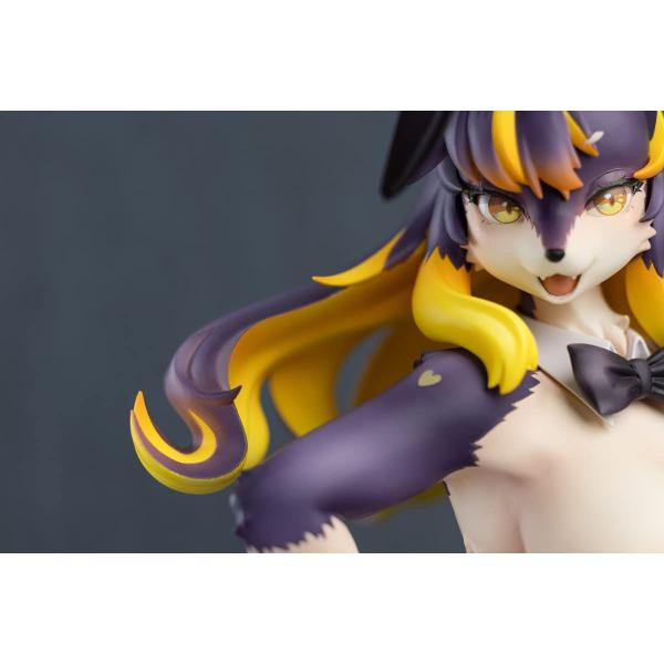 新品未開封】『ケモノ×バニーガール』 マリー・ゴールド 1/7スケール 