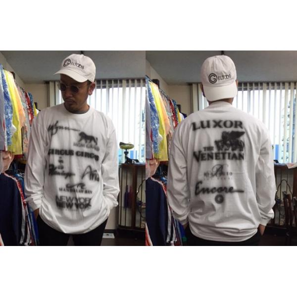 GELTOOB ゲルトゥーブ 長袖Tシャツ 長袖 Tシャツ HOTEL LTS G-005 ak69