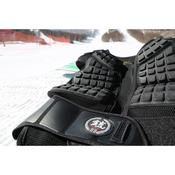 スノーボード プロテクター SNOWBOARD プロテクター ヒップ
