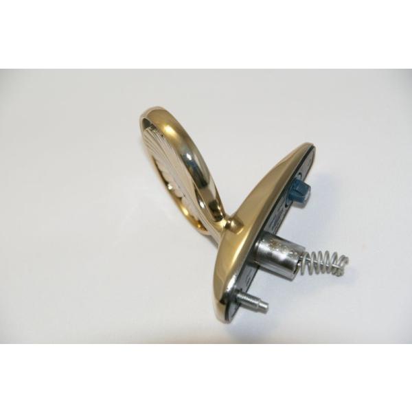 エンブレム 送料無料 ゴールドメッキ ニッサン Y32シーマ