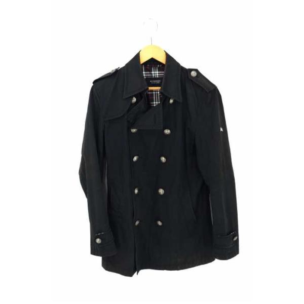 バーバリーブラックレーベル BURBERRY BLACK LABEL トレンチコート