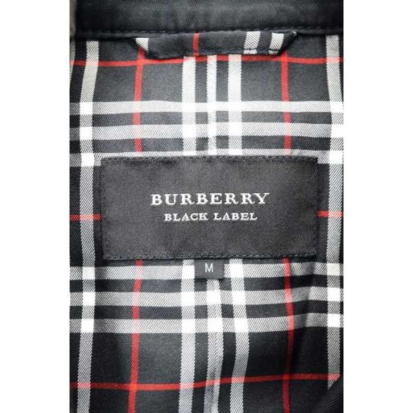 バーバリーブラックレーベル BURBERRY BLACK LABEL トレンチコート