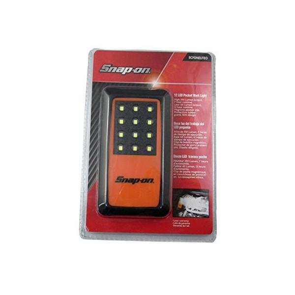 スナップオン Snap-on ネックライト 廃盤品 LED ライト - メルカリ