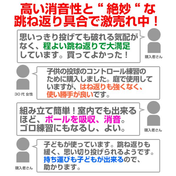 野球 壁あてネット 投球・守備練習用 ピッチング 壁ネット 練習用品